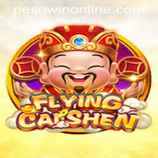 FlyingCaiShen Takes Flight on Pesowin: A Journey into the World of Ancient Chinese Mythology
