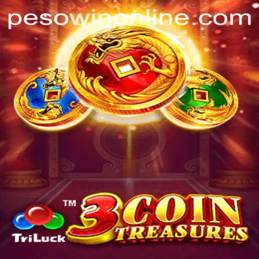 Discover the Exciting World of 3CoinTreasures and the Thrill of Pesowin