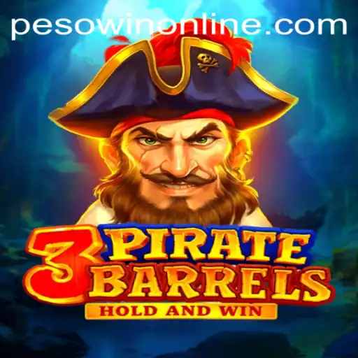 Discover the Exciting World of 3PirateBarrels with Pesowin