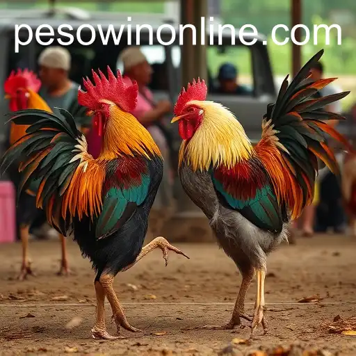 Exploring the World of Sabong Games: An In-Depth Look at Pesowin